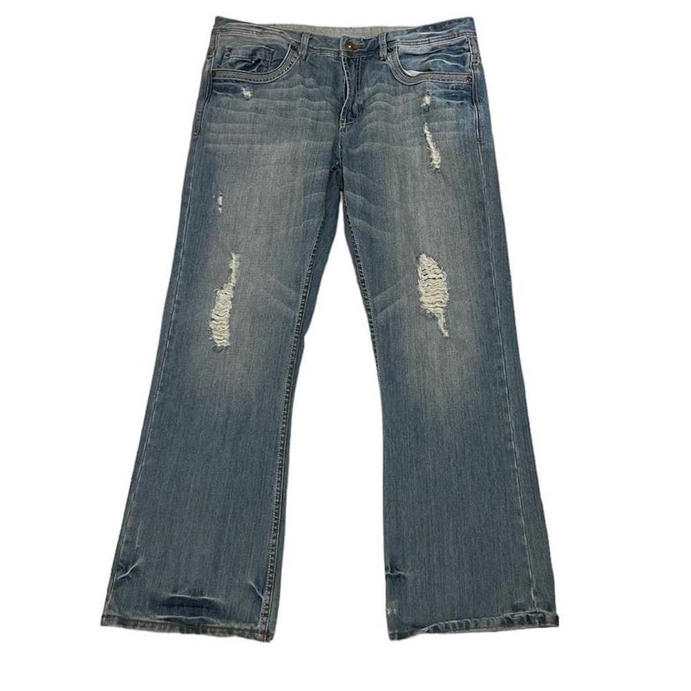 Mens Skater Y2K Jeans